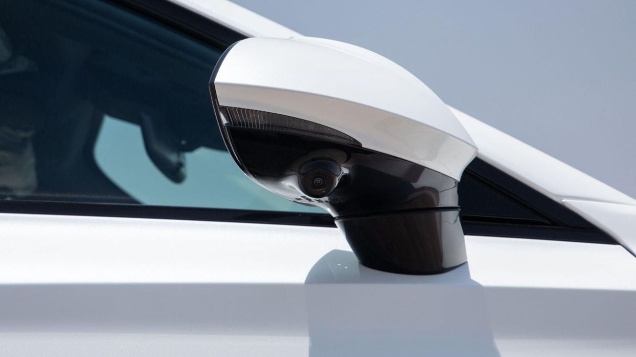 أم جي 7 1.5l.turbo elegance edition