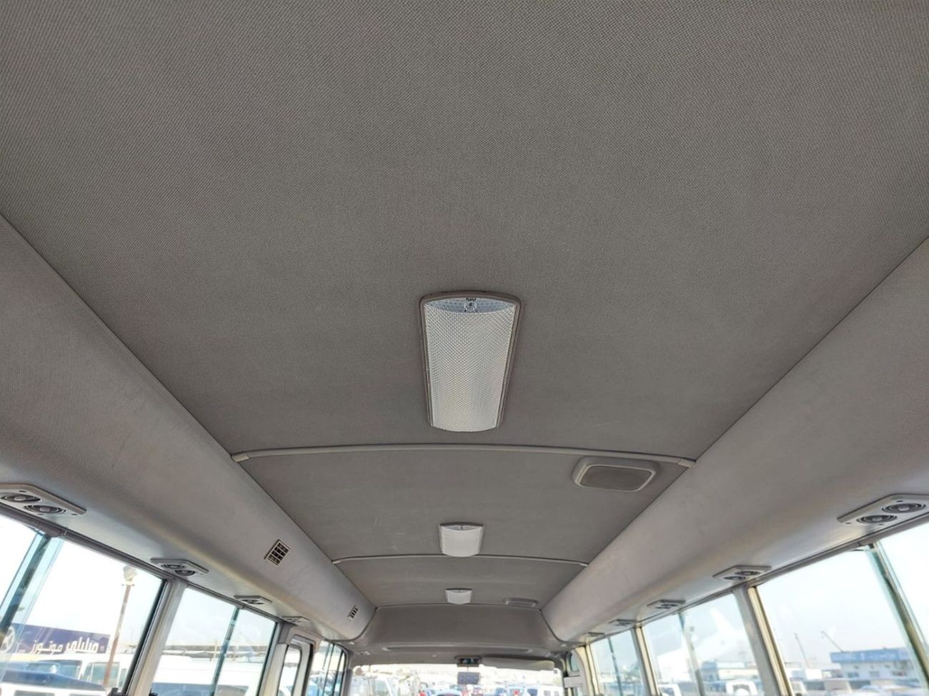 Nissan Civilian NISSAN CIVILIAN BUS RHD 1999 MODEL 4.1 L DIESEL AUTOMATIC(PM00816)