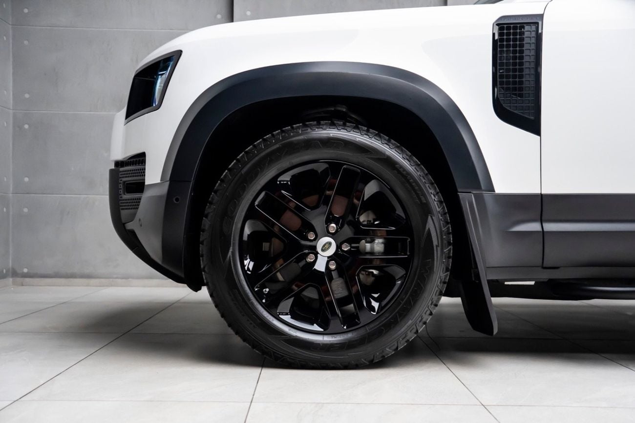 لاند روفر ديفندر P300 90 SE 2.0L (5 Seater)