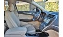 Lincoln MKC 1,645 P.M | 0% Downpayment | Perfect Condition