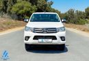 Toyota Hilux GLX 2.7 4WD AT DC - Petrol - Like New Condition - Book now!