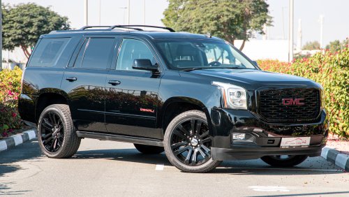 GMC Yukon 3320 AED/MONTHLY - 1 YEAR WARRANTY COVERS MOST CRITICAL PARTS