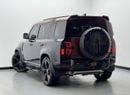 Land Rover Defender P400 110 X-Dynamic HSE 3.0L (5 Seater) 2025 Land Rover Defender P400 HSE 110 X-Dynamic HSE, 2030 Lan