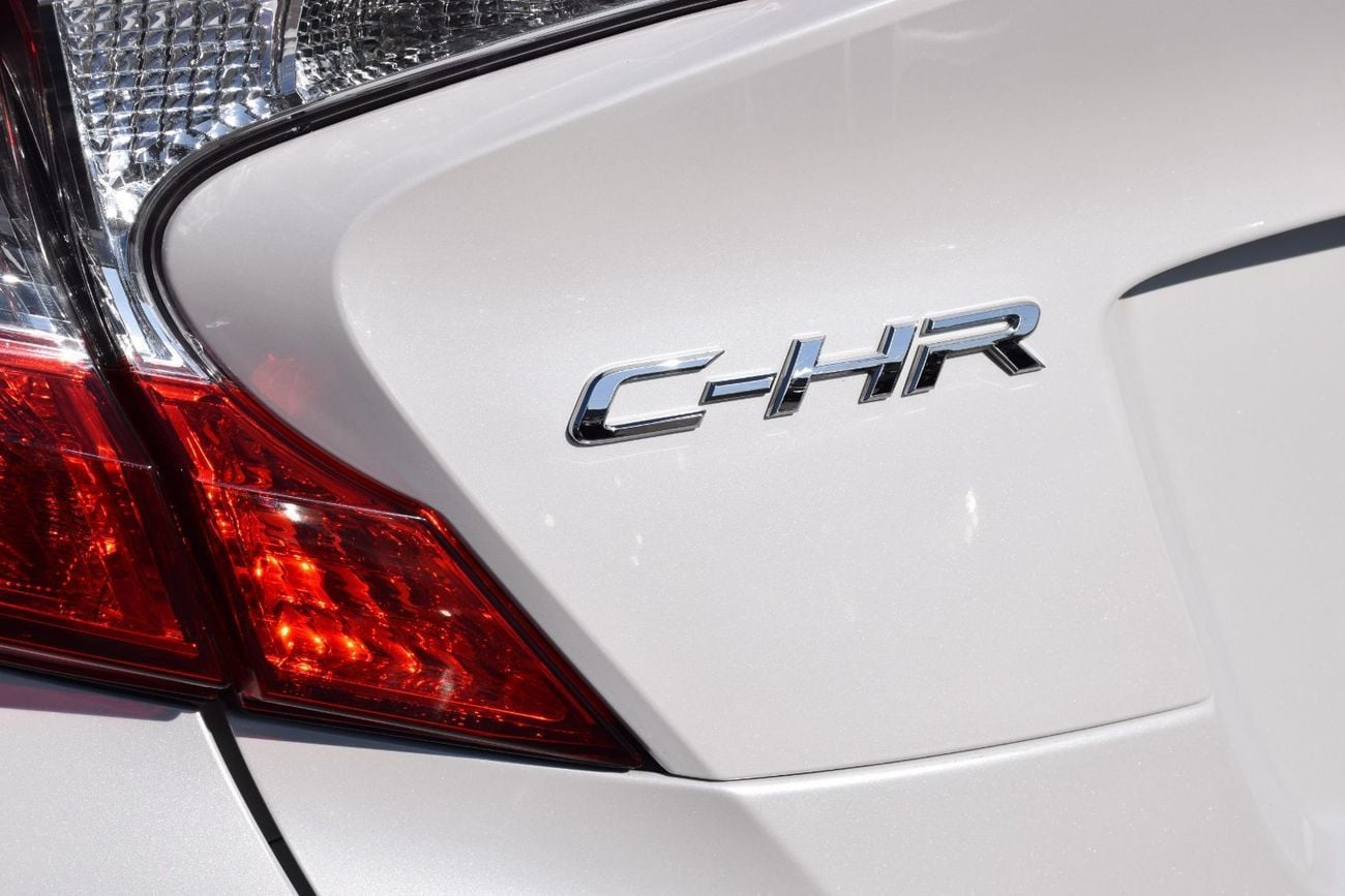 Toyota C-HR GX 1.2L Petrol Turbo Engine 1GEN (Right Hand)