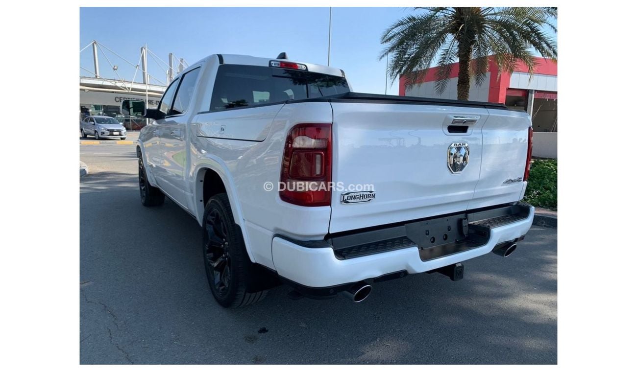 RAM 1500 DODGE RAM LARAMIE LONGHORN DIESEL