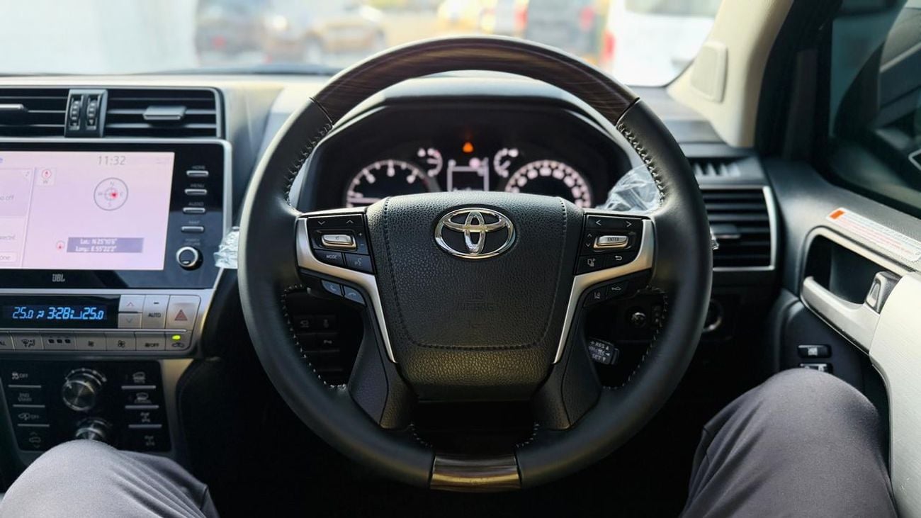 Toyota Prado Kakado