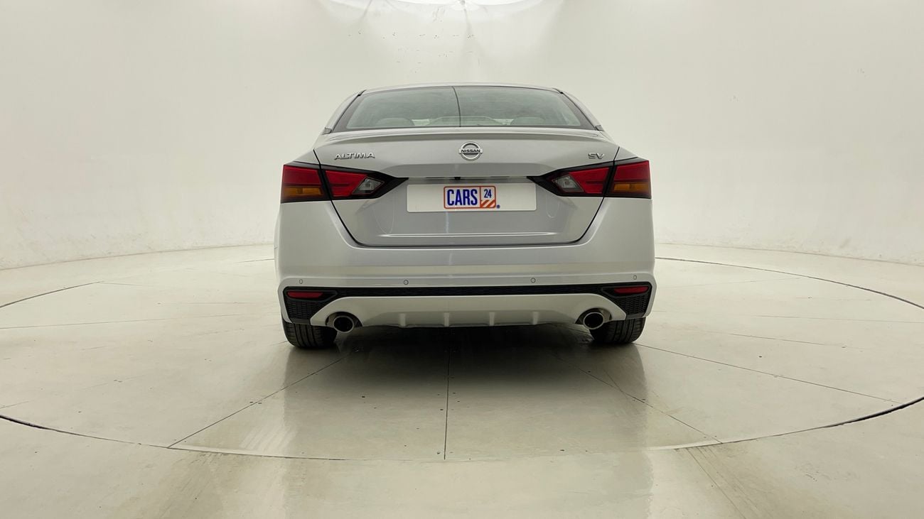 نيسان ألتيما SV 2.5 | بدون دفعة مقدمة | اختبار القيادة في المنزل