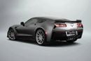 Chevrolet Corvette Z06 Manual 6.2L
