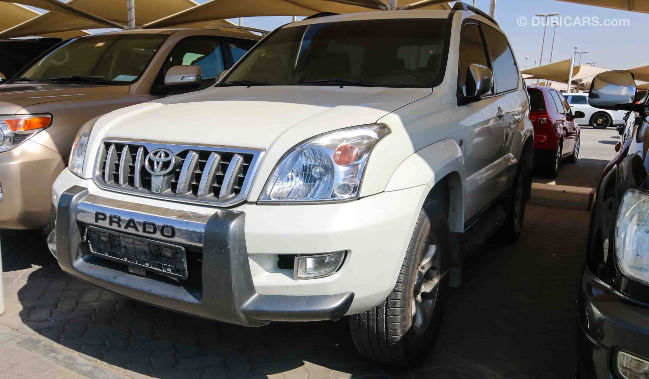 Toyota Prado VX