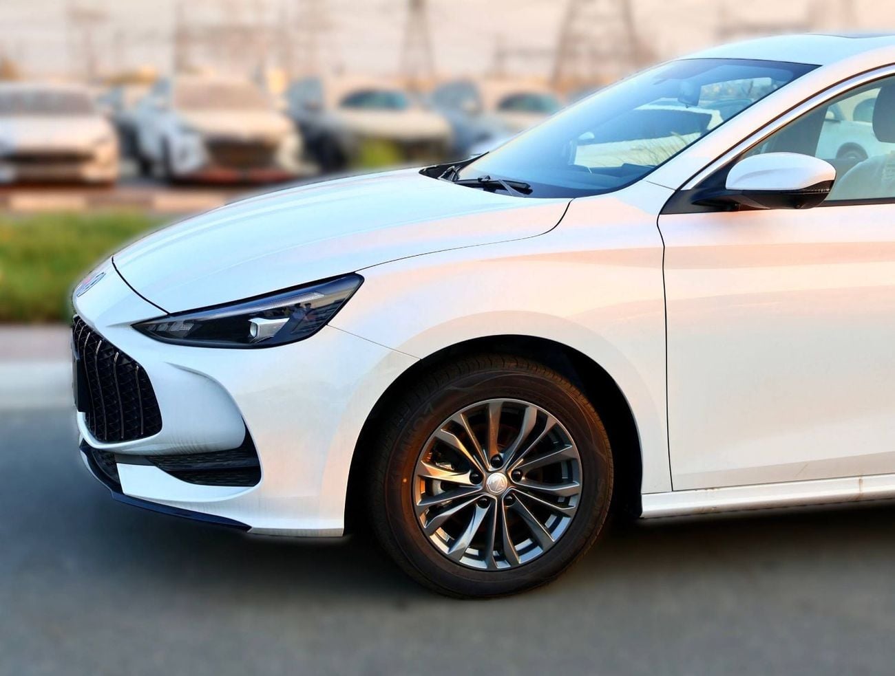 MG 5 DEL