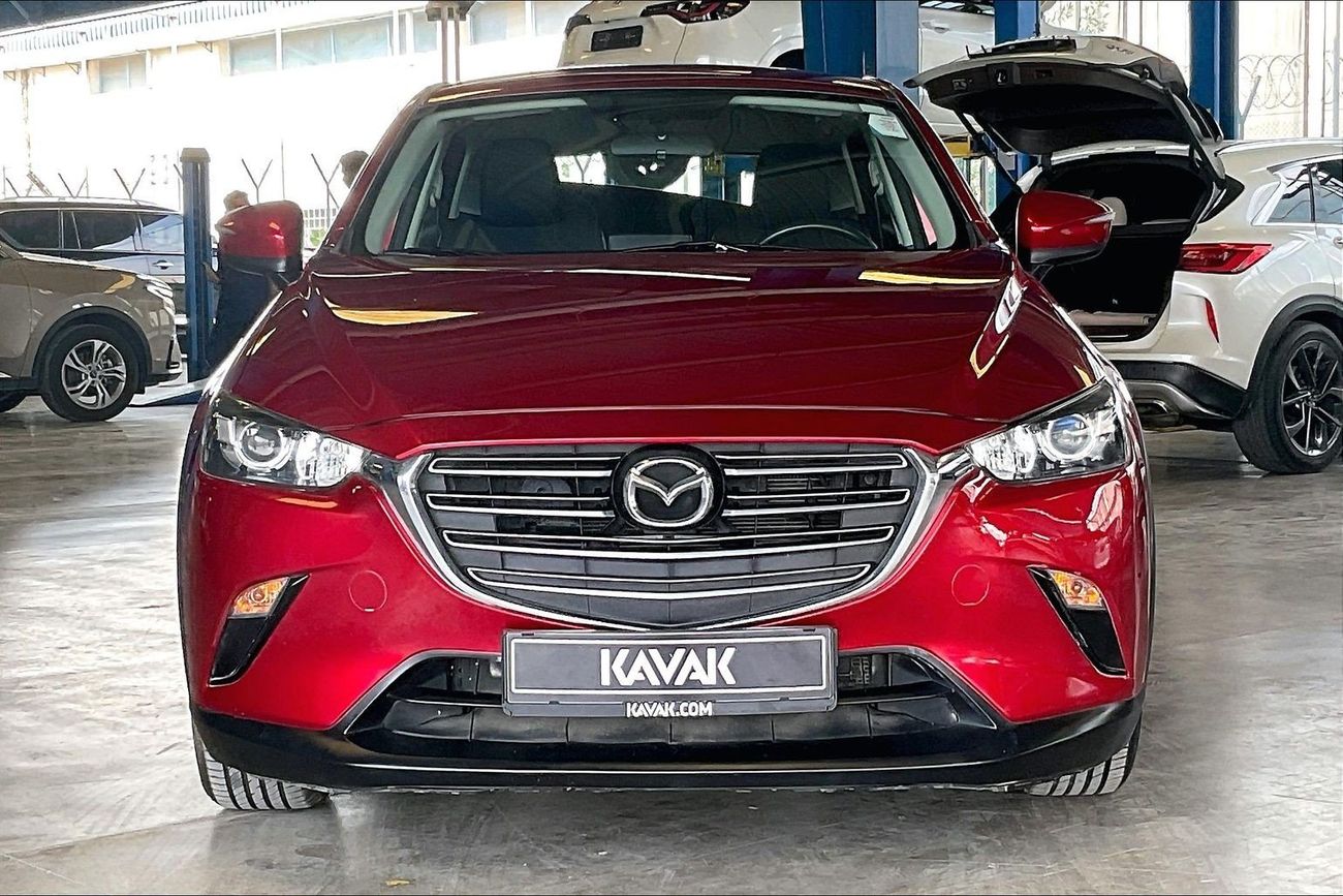 Mazda CX3 GT | Guaranteed Warranty | 0 Down Payment