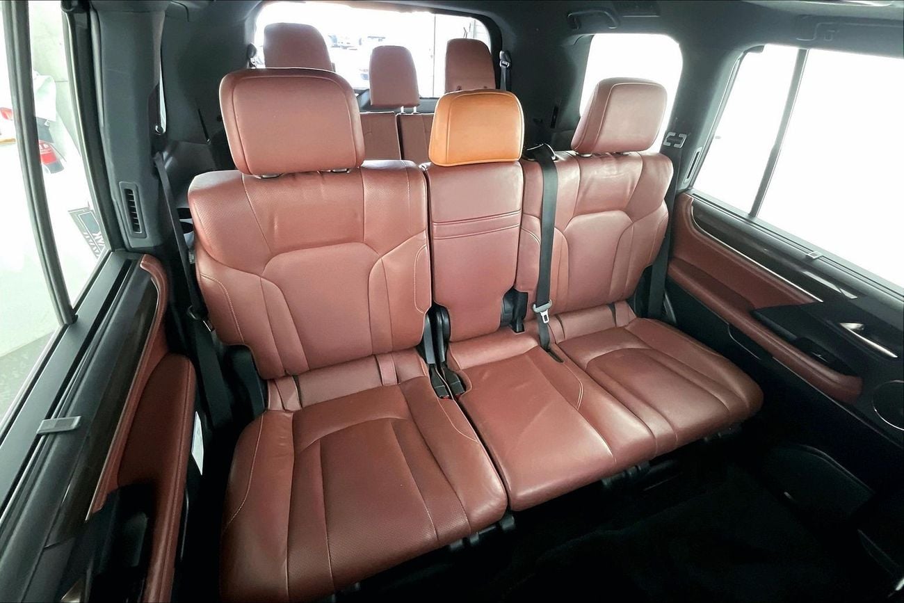 لكزس LX 570 5.7 PLATINUM AUTO 4WD SHIMAMOKU GRAY | شامل الضمان | 0 ﺪﻔﻋﺓ ﺃﻮﻟﻯ