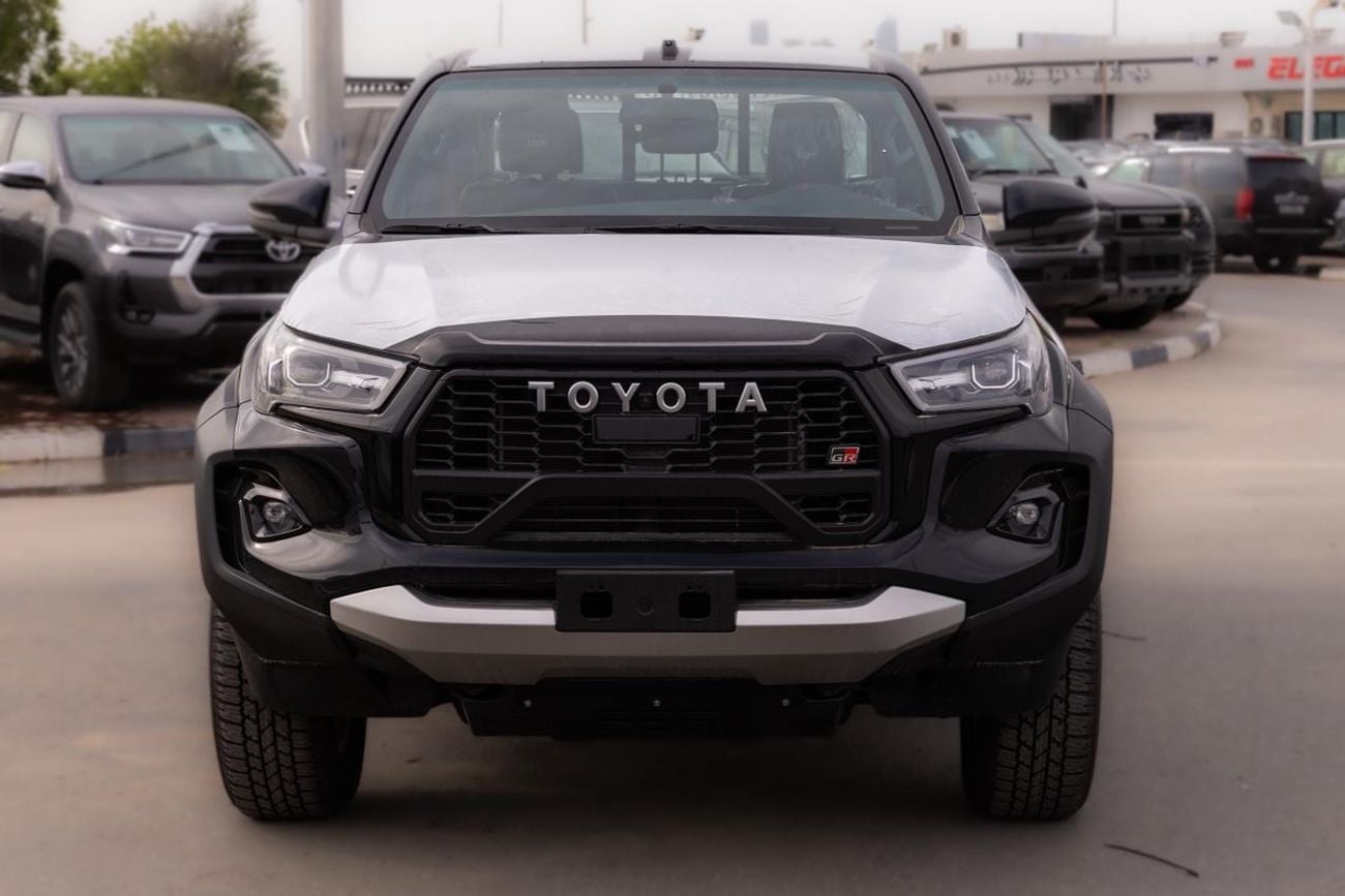 Toyota Hilux GR Sport 4.0L