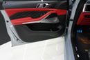بي أم دبليو X5 M Competition, Shadowline Package, Carbon Interior, Latest Facelift, Dealer Warr + Serv!!