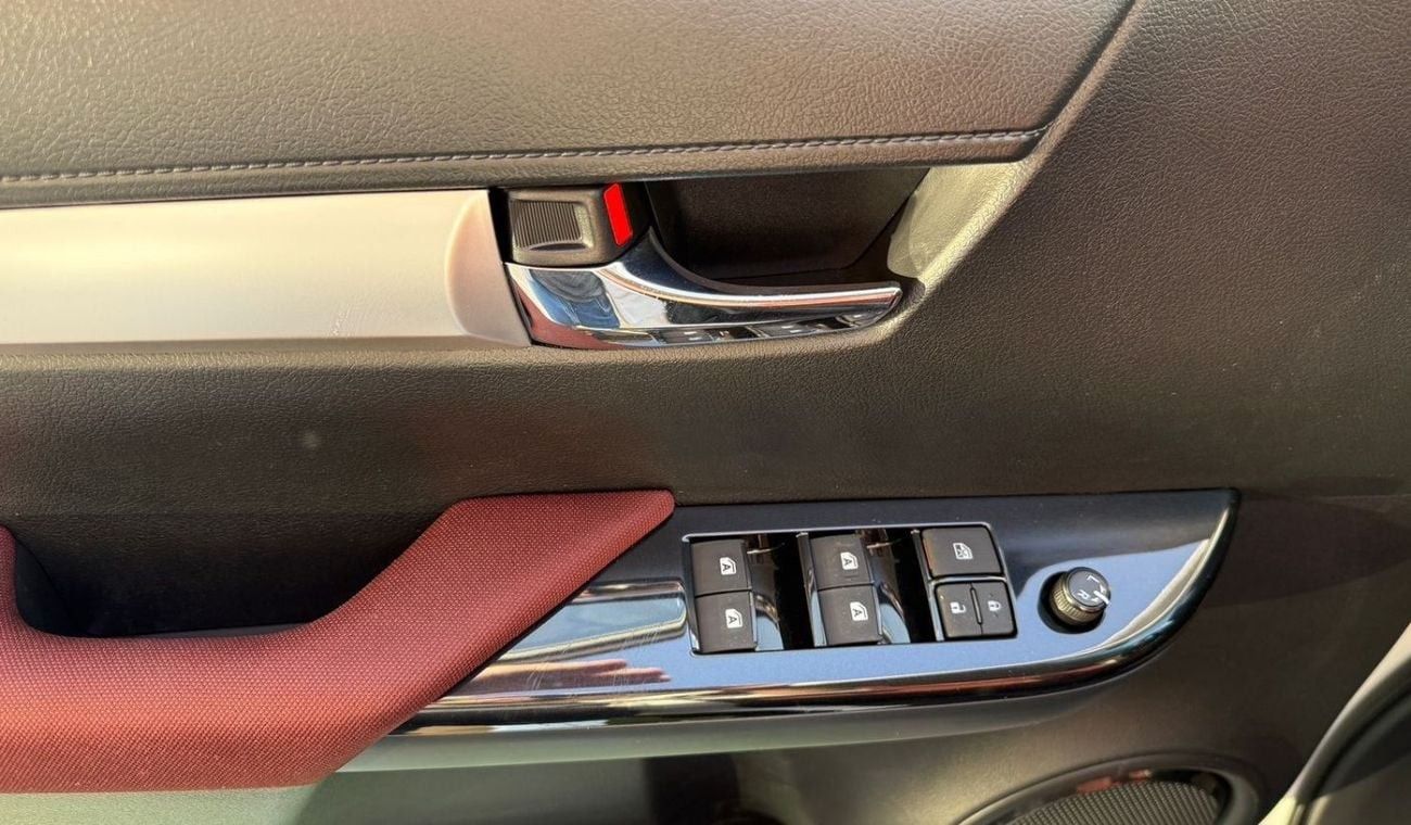 Toyota Hilux Toyota Hilux GLXS SR5 2.7L | 2024 | 0KM | GCC