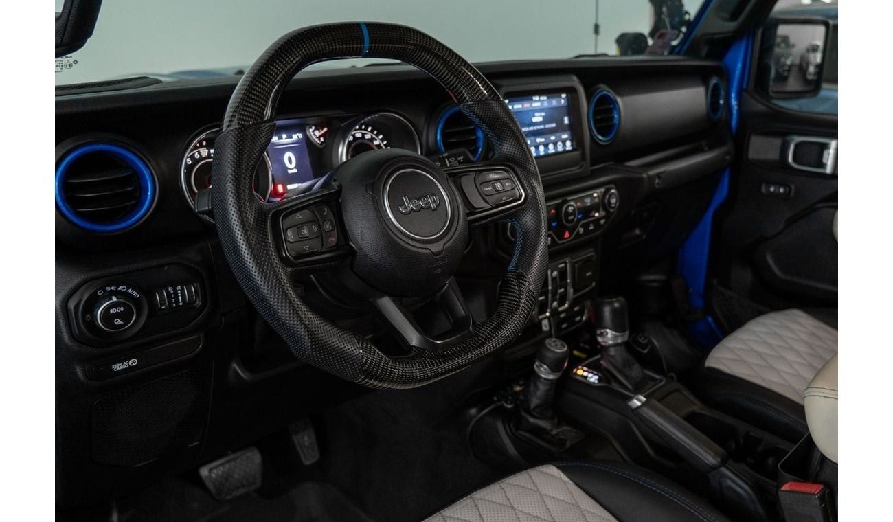 جيب جلادياتور Jeepers Edition / Full Service History / Jeep Warranty