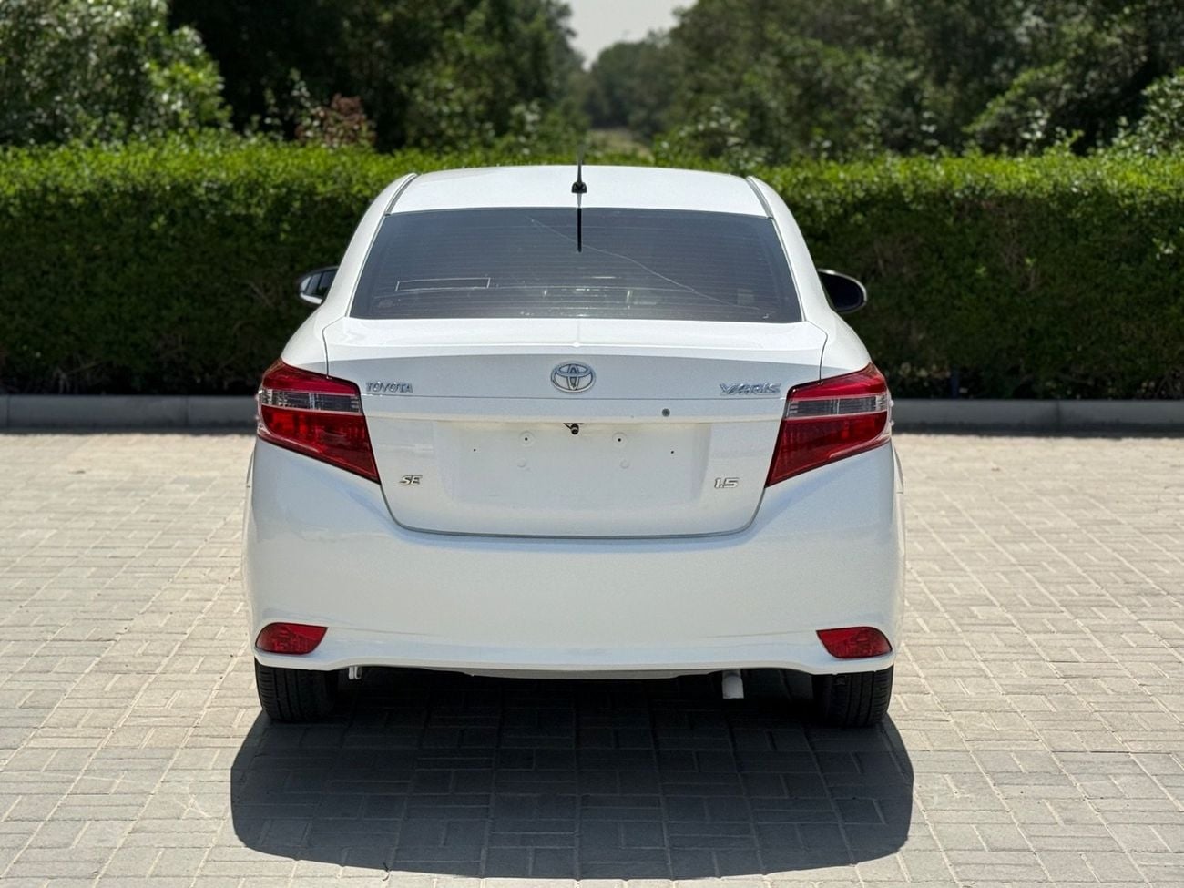 تويوتا يارس G 1.5L (109 HP)