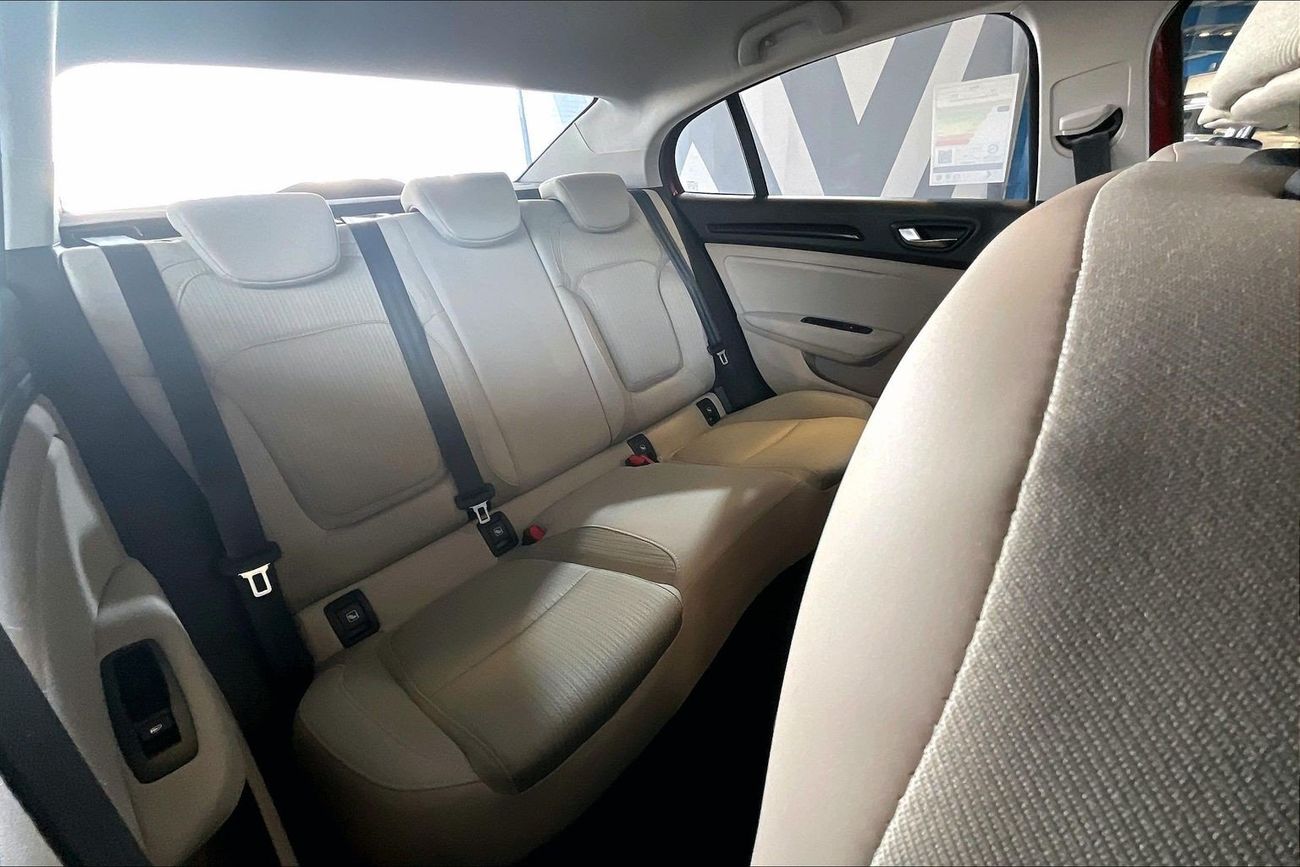 رينو ميجان SE | Start 2026 with the ideal drive | شامل الضمان | 0 ﺪﻔﻋﺓ ﺃﻮﻟﻯ