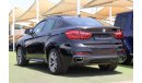 BMW X6 35i M Sport BMW X6 M /2017 /GCC / Original Paint