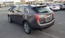 كاديلاك SRX موديل 2011 خليجي فل مواصفات كراسي جلد ومثبت سرعه وتحكم كهربي كامل ونظام صوت ممتاز وكاميرا خلفيه ومدخ