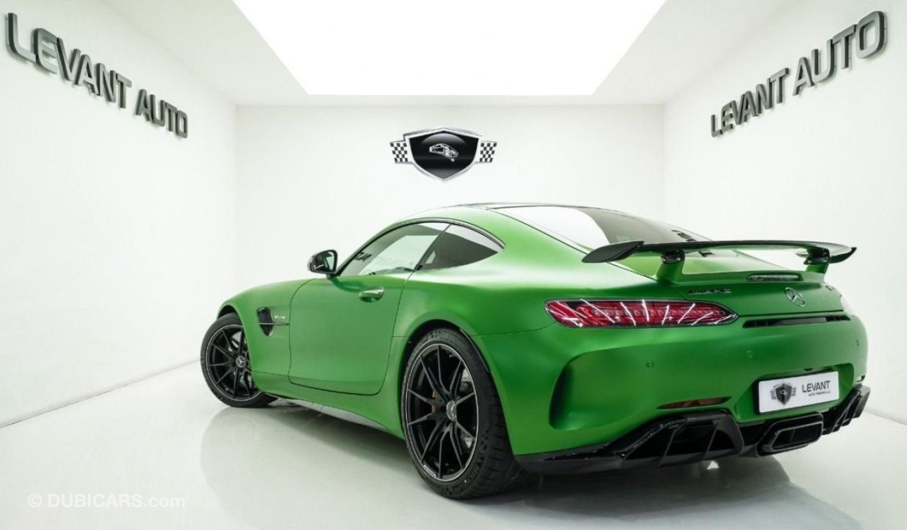 Mercedes-Benz AMG GT-R MERCEDES BENZ AMG GTR , BRAND NEW, MODEL 2018, EUROPEAN SPECS