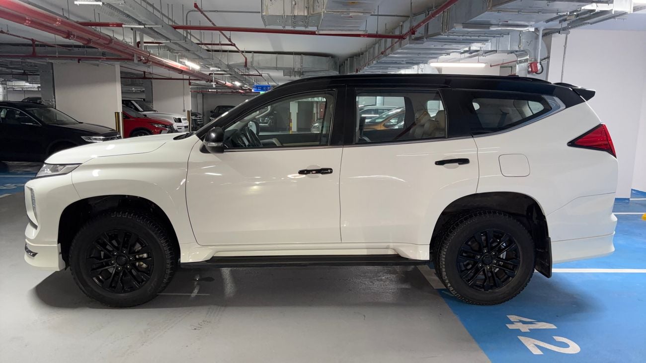ميتسوبيشي مونتيرو سبورت 2023 GLS PRIME EDITION | AED 1207/Month | 0 DP | 30 Day Return | Warranty | Service History