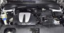 Kia Sorento EXCELLENT DEAL for our KIA Sorento AWD V6 ( 2016 Model ) in Silver Color GCC Specs