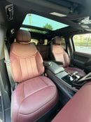 لاند روفر رينج روفر سبورت Dynamic Se 2024  11000 km American