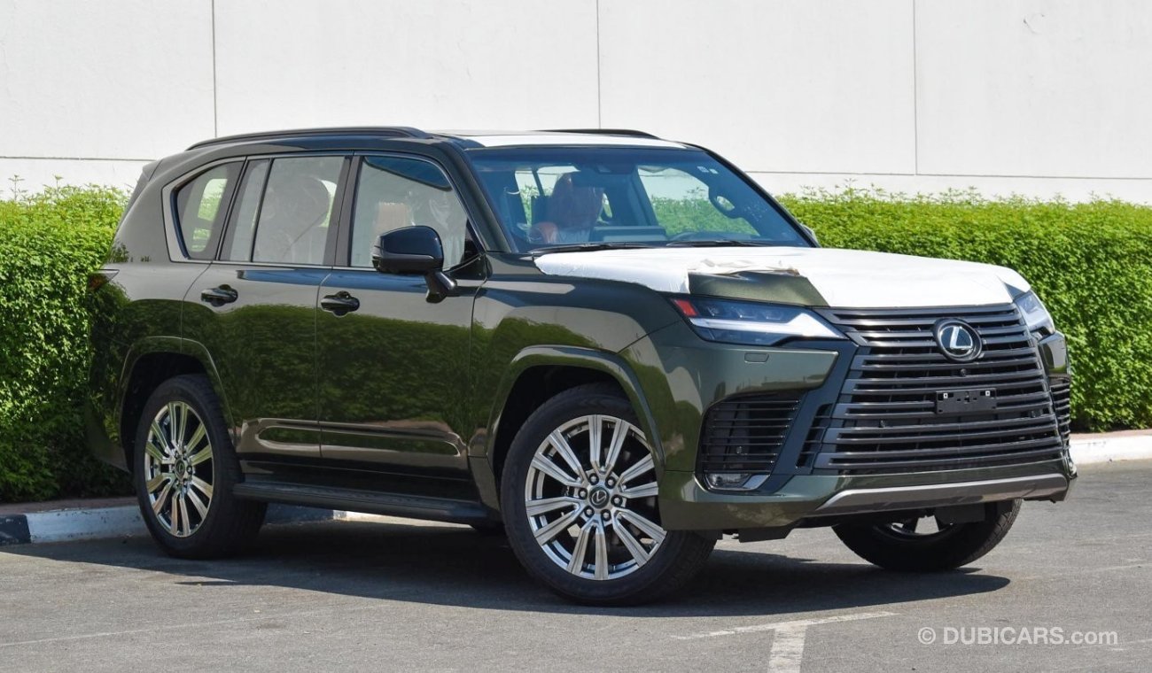 Lexus LX 600 Vip