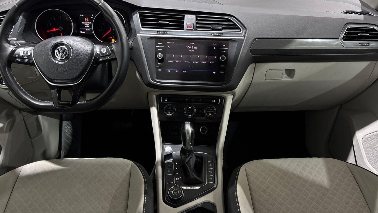Volkswagen Tiguan SE 2018 SE | AED 761/Month | 0 DP | 30 Day Return | Warranty | Service History