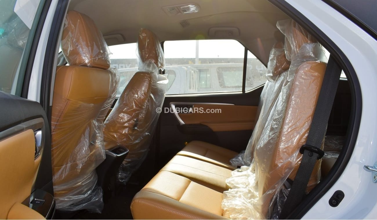 تويوتا فورتونر 4.0 SR5 V6