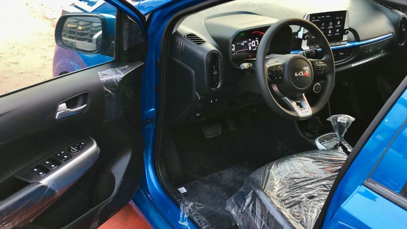 Kia Picanto KIA Picanto 1.2L Petrol 2024