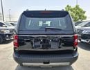 Toyota Prado Toyota Prado Luxury 2.4L 2025 GCC Black inside Brown Petrol Radar (Export Only)