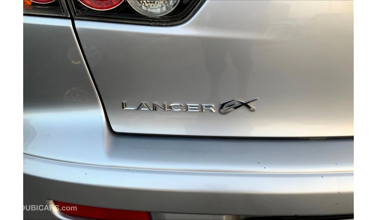 Mitsubishi Lancer GLS