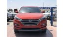 Hyundai Tucson LIMITED 1.6L TURBO-DVD-REAR CAMERA-2 POWER SEATS-19" ALLOY RIMS-LEATHER SEATS-NAVIGATION, LOT-603