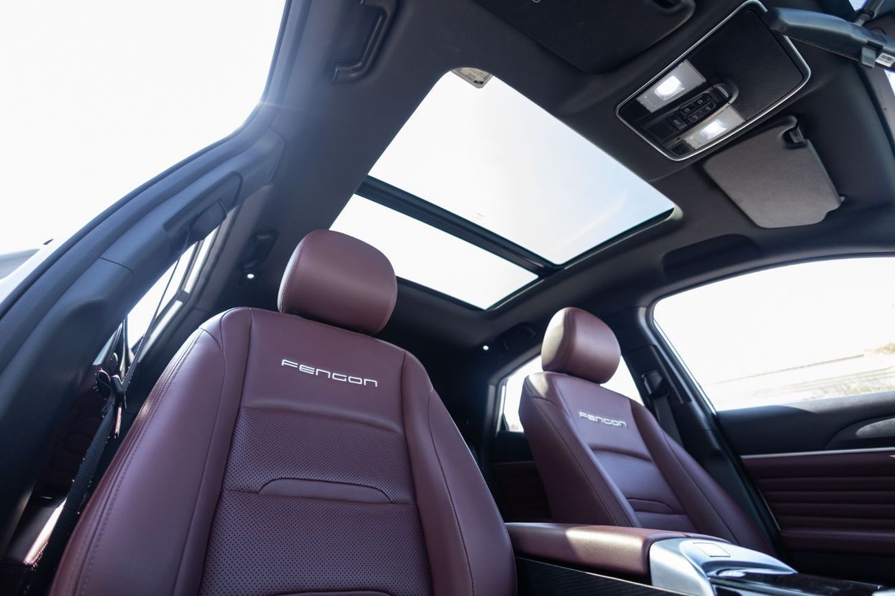 دي اف اس كاي فنغون ix5 Comfortline