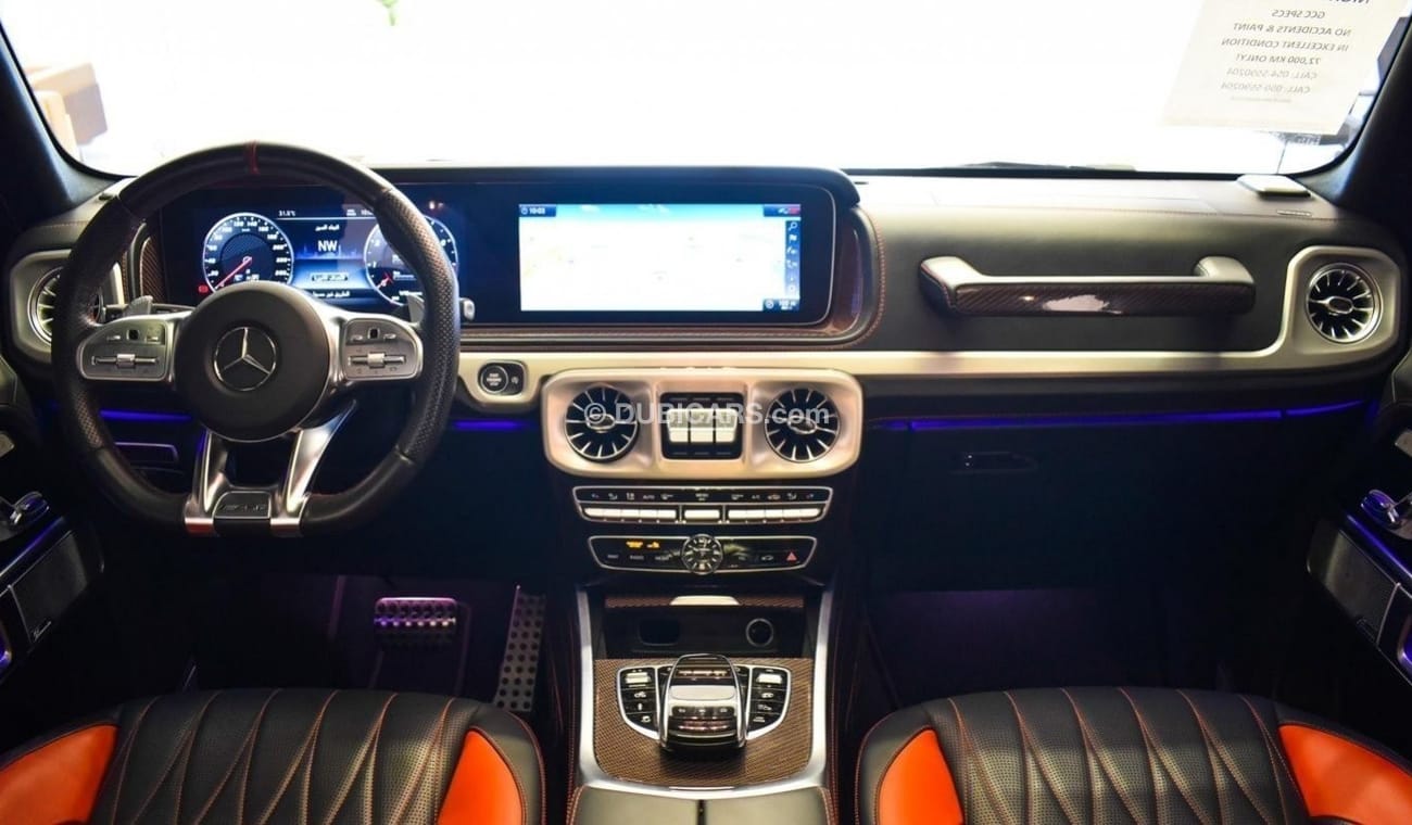Used Mercedes Benz G63 AMG 1st Edition 2019 for sale in Dubai - 535984