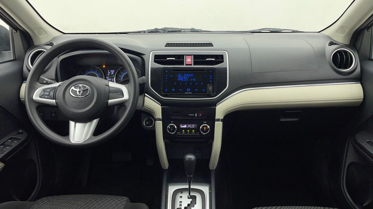 Toyota Rush EX 1.5 | Zero Down Payment | Home Test Drive