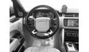 Land Rover Range Rover Vogue Supercharged At sama alsham used cars for sale