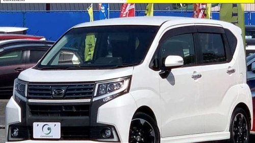 Daihatsu Move LA150S