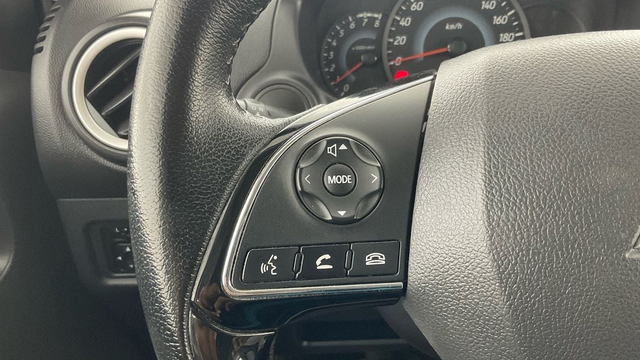 Mitsubishi Attrage GLX | Guaranteed Warranty | 0 Down Payment