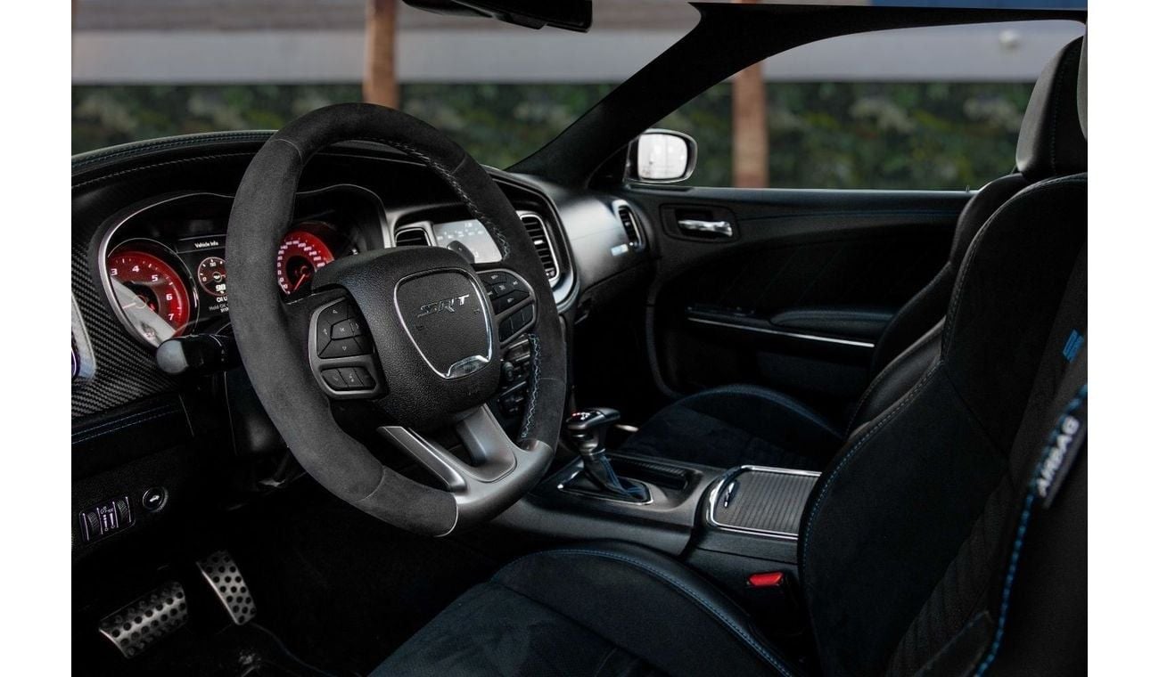 Dodge Charger Daytona Hellcat SRT 1 of 500 | 5,875 P.M  | 0% Downpayment | Daytona Hellcat SRT 1 of 500