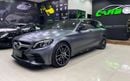 Mercedes-Benz C 43 AMG 4MATIC