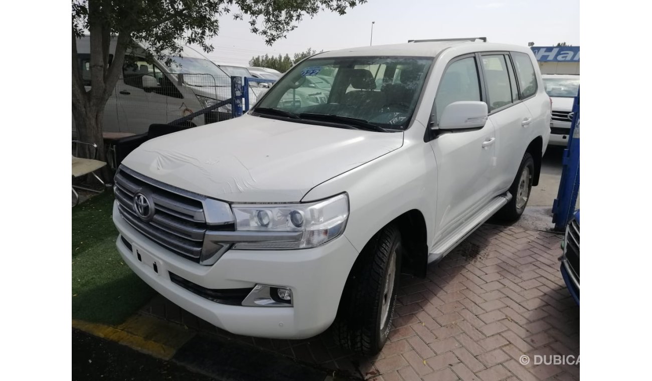 Toyota Land Cruiser diesel gxr