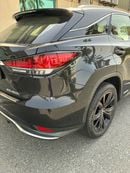 Lexus RX450h Prestige Limited 3.5L Hybrid