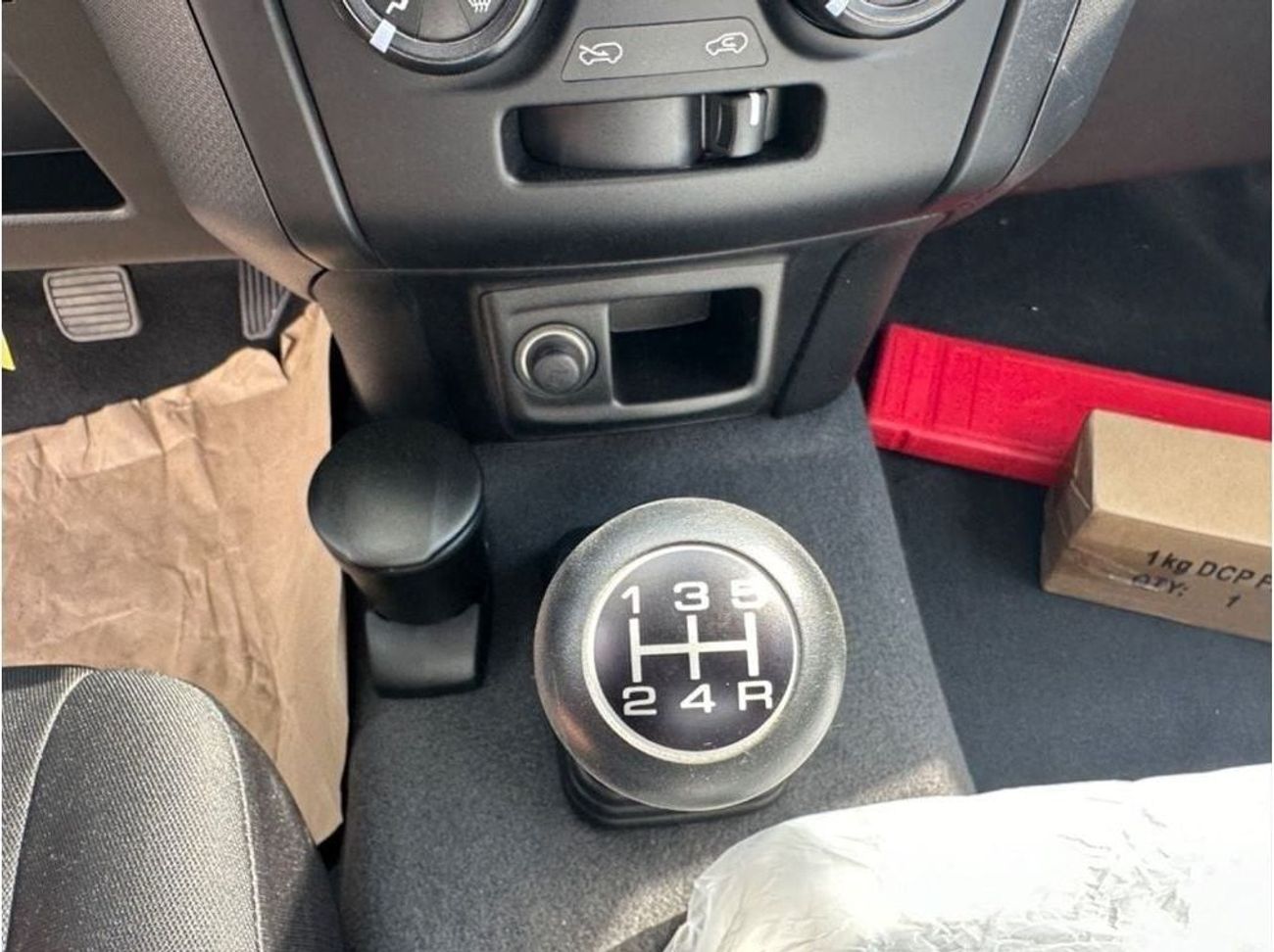 إيسوزو D ماكس 2.5L 4x2 GCC