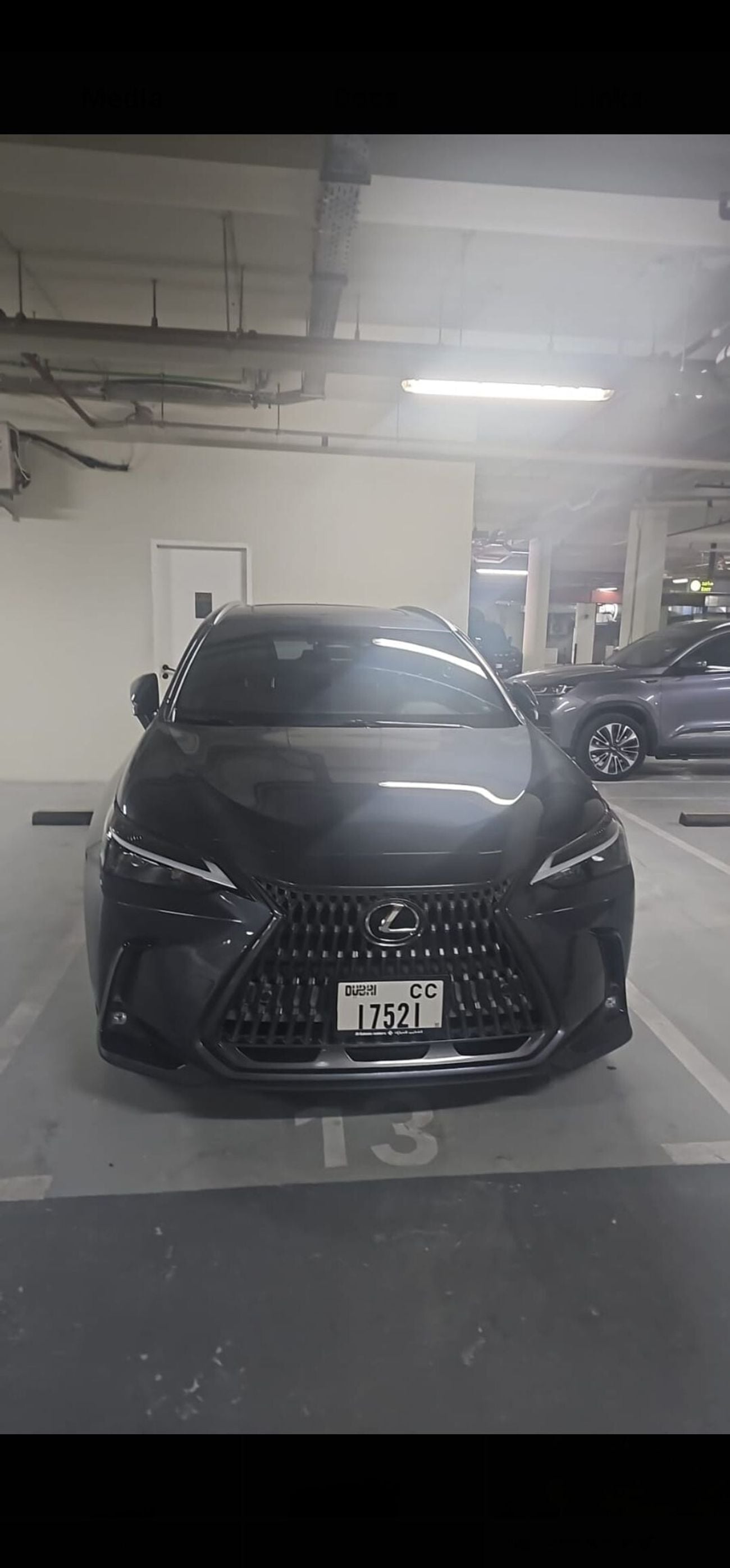 لكزس NX350h