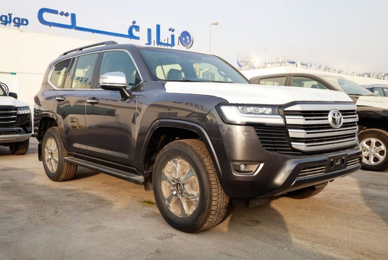 Toyota Land Cruiser LAND CRUISER VX 4.0