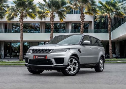 Land Rover Range Rover Sport Range Rover Sport HSE | 3,212 P.M | 0% Downpayment | RR SPORT HSE || IMMACULATE