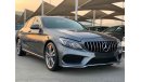 Mercedes-Benz C 300 مرسيدس C300 2017 فول مواصفات